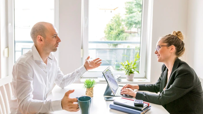 Talent solutions